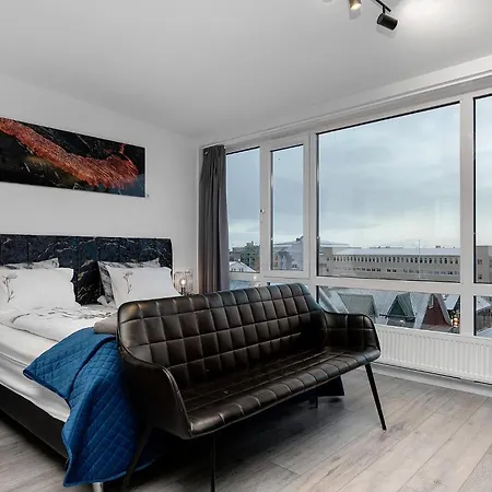 Center Hotel Reykjavik