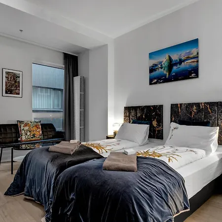 Hotel Center Reykjavik