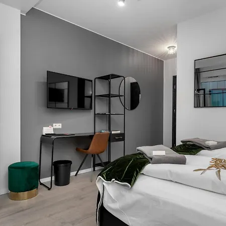 Hotel Center Reykjavik
