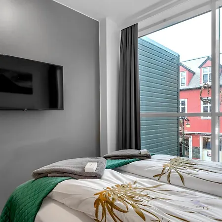 Center 3* Reykjavik