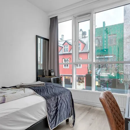Center Hotell Reykjavík