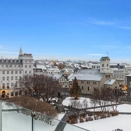 Center Hotel Reykjavík