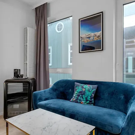 Center Hotel Reykjavík