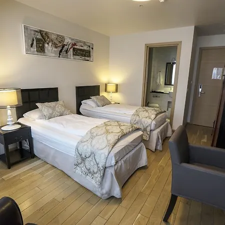 Hotell Center Reykjavík